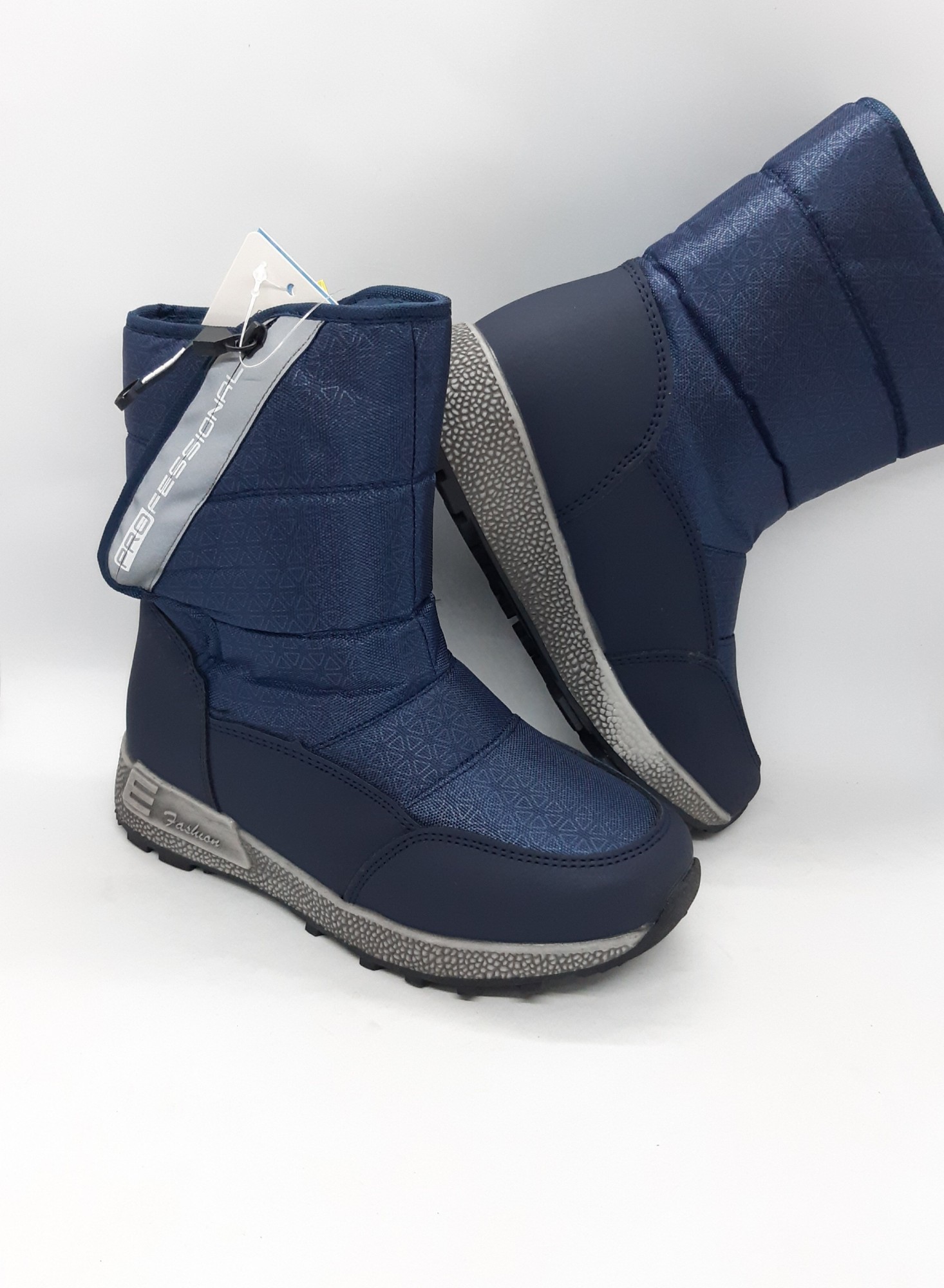 

Зимние сапожки Tom.m синие дутики 36 р 22,5 см ZD-0173