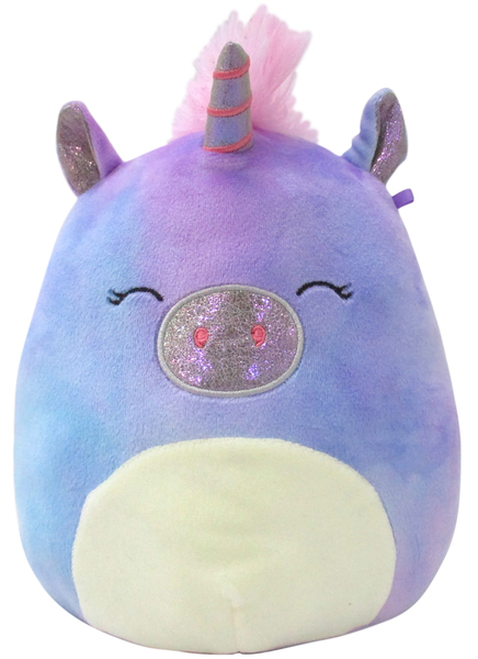 

М'яка іграшка Squishmallows (Jazwares) Єдиноріг Аврора 20см (SQJW20-75AU-6)