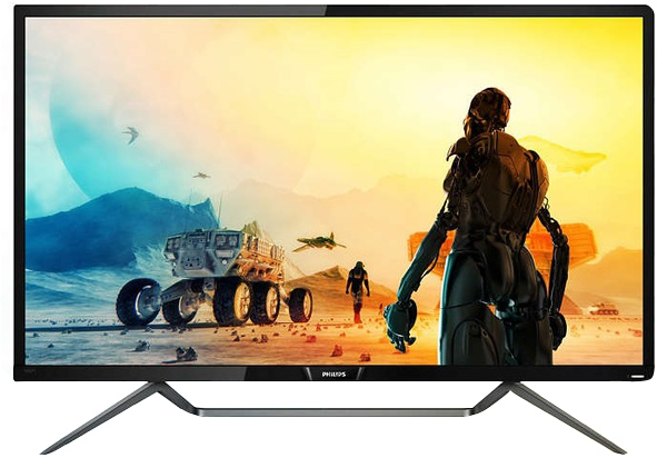 

Монітор 43" Philips 436M6VBPAB/00 (436M6VBPAB/00)