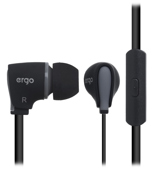 

Гарнітура ERGO VM-110 Black (VM-110 Black)