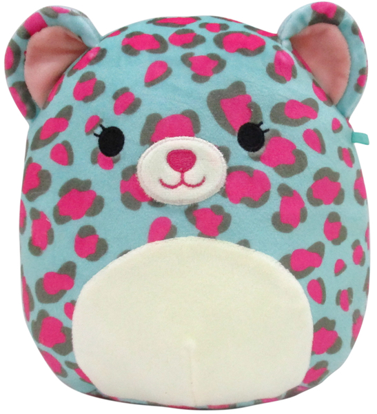 

М'яка іграшка Squishmallows (Jazwares) Гепард Челсі 20см (SQJZ20-75PC-5)