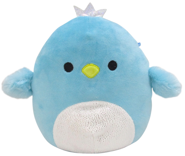 

М'яка іграшка Squishmallows (Jazwares) Лебідь Сицилія 20см (SQJZ20-75-5)