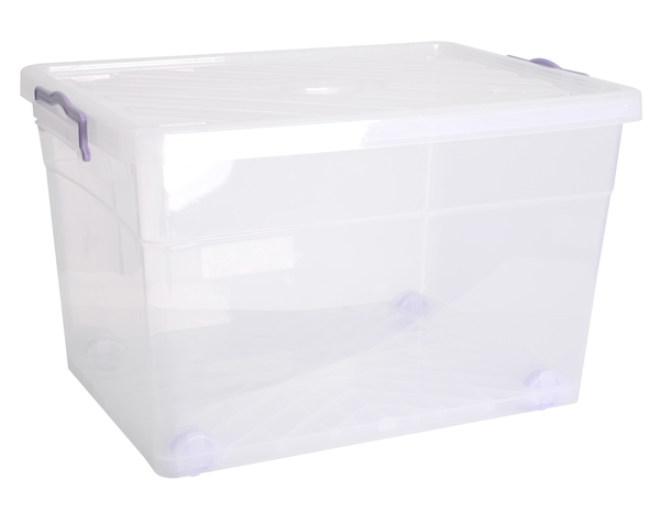 

Контейнер Violet House Family Box (0473 FAMILY BOX прям. 55 л)