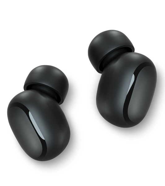 

Гарнітура ERGO BS-520 Twins Bubble Black (BS-520K)