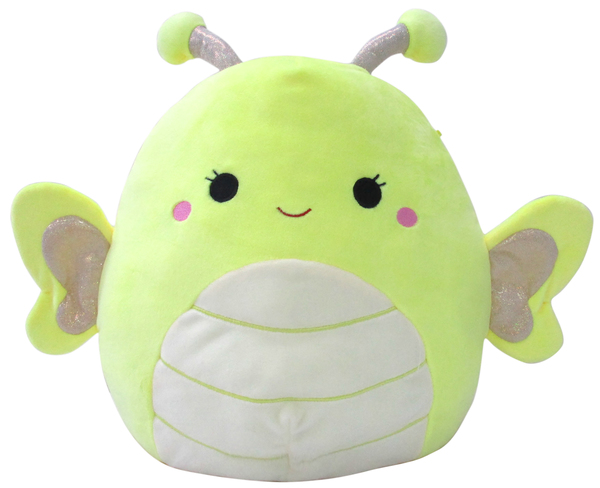 

М'яка іграшка Squishmallows (Jazwares) Метелик Сільвіна 31см (SQJW20-12YB-6)