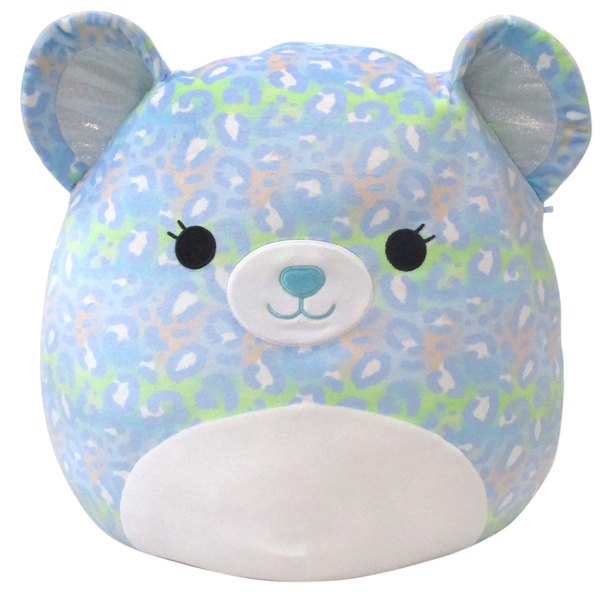 

М'яка іграшка Squishmallows (Jazwares) Гепард Ліндсей 31см (SQJW20-12BC-6)