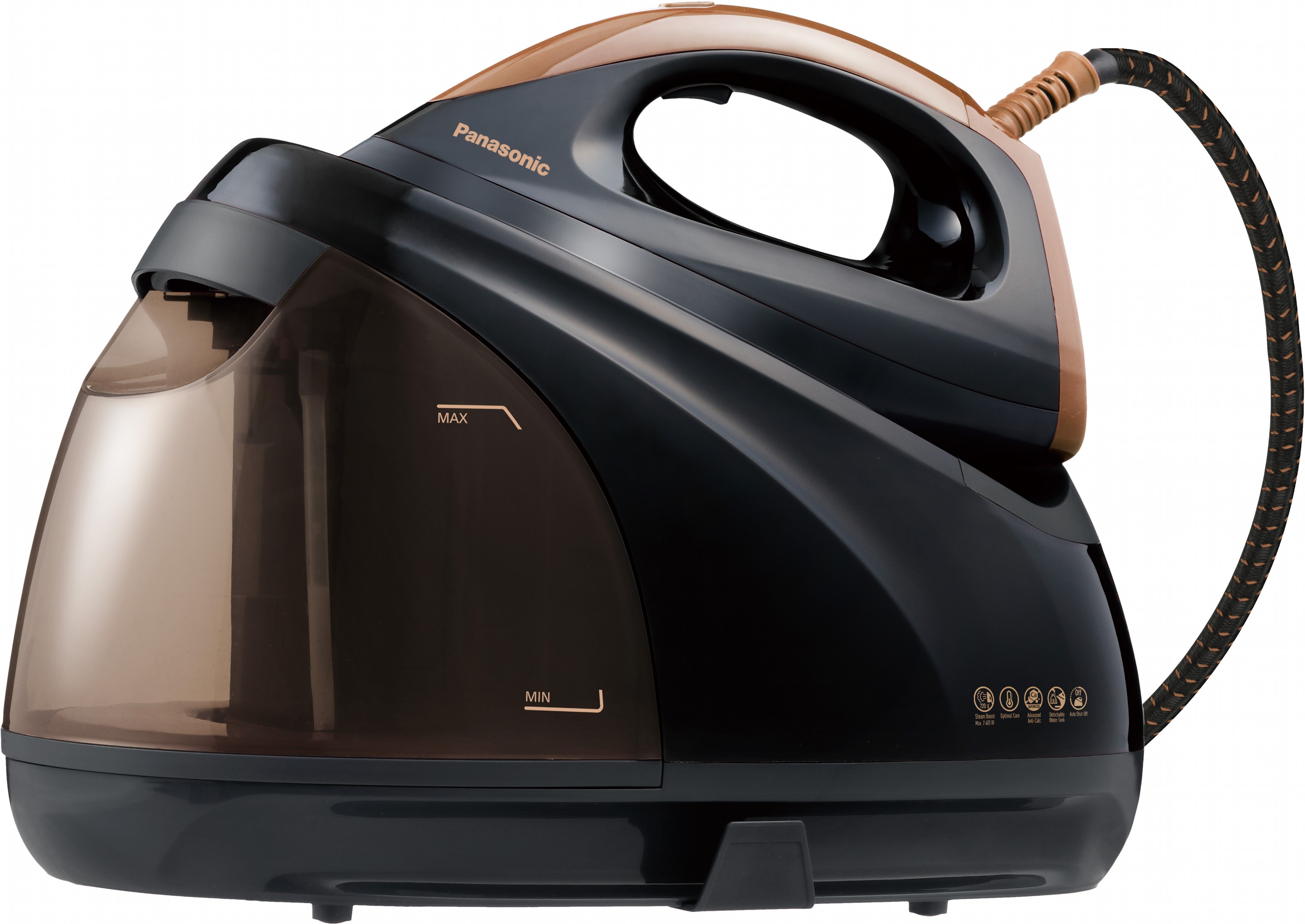 

Утюг с парогенератором Panasonic NI-GT500NTW
