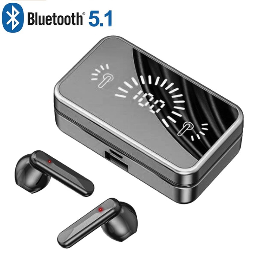 

Беспроводные наушники True Wireless S20 Black