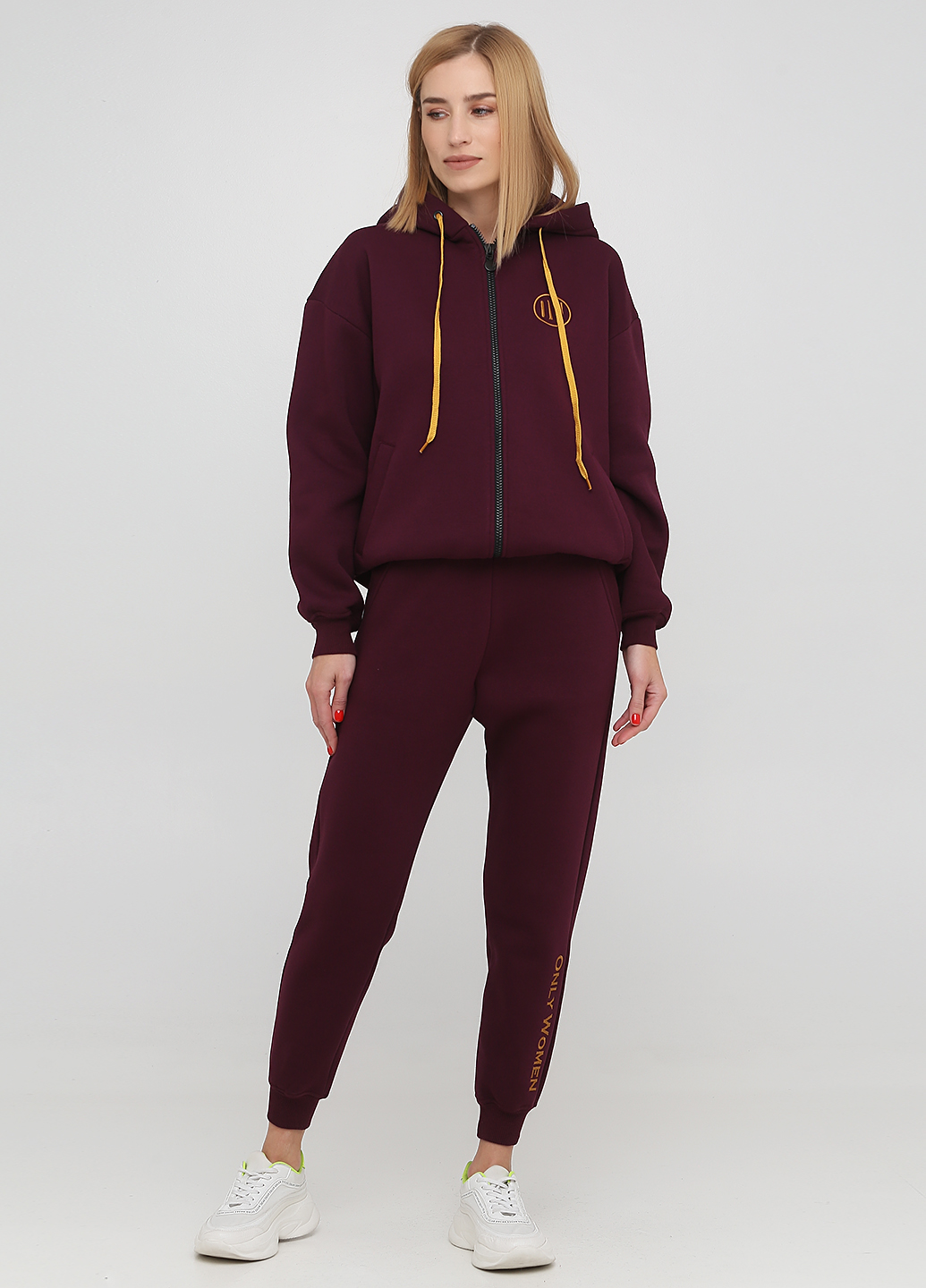 

Брюки - джоггеры "Only Women"(94-PSr-01-19-plum, Брюки - джоггеры "Only Women"(94-PSr-01-19-plum-L)