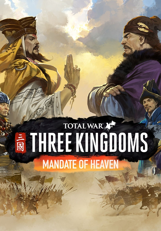 

Total War: Three Kingdoms – Mandate of Heaven (Steam) для ПК