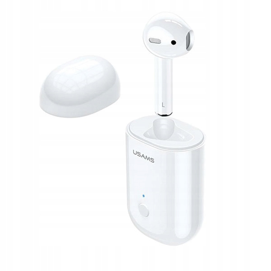 

Bluetooth гарнитура Usams US-LB001 Wireless (3-11415)