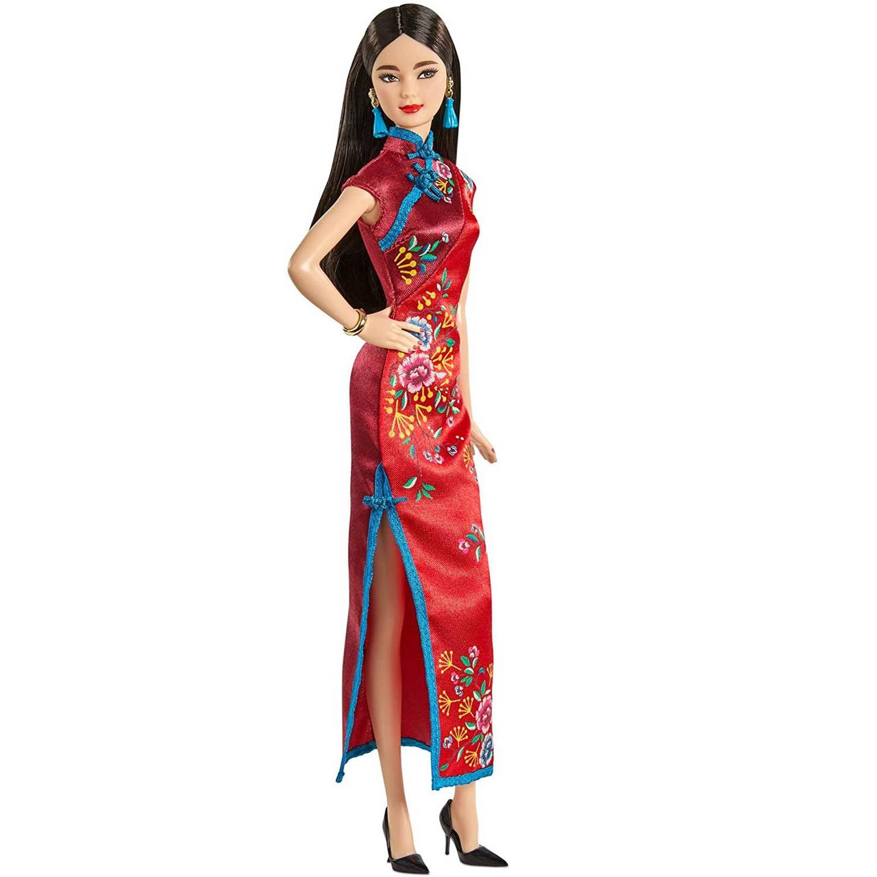 

Кукла Барби Китайский Новый год Barbie Holiday