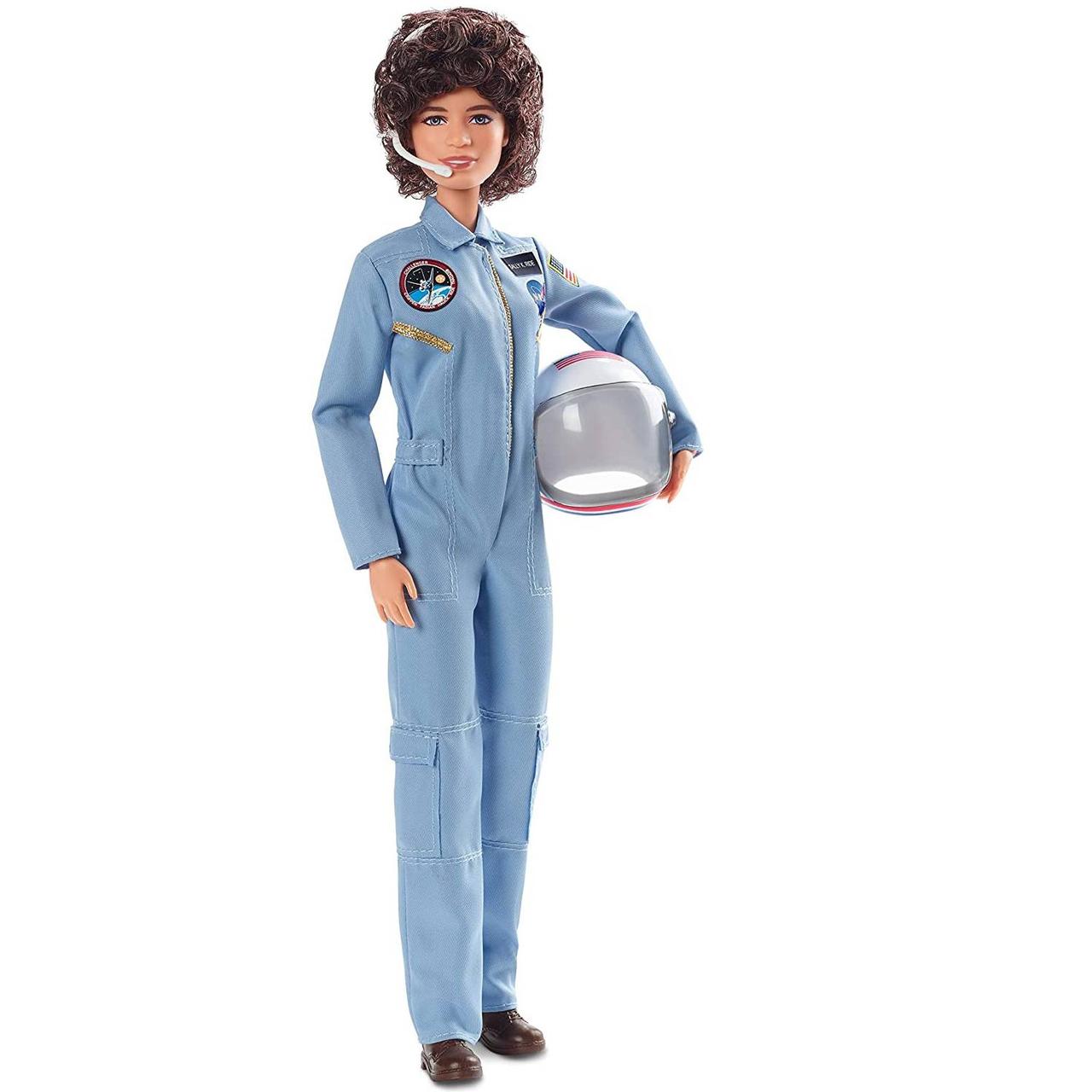 

Кукла Барби Салли Райд из серий Вдохновляющие женщины Barbie Sally Ride