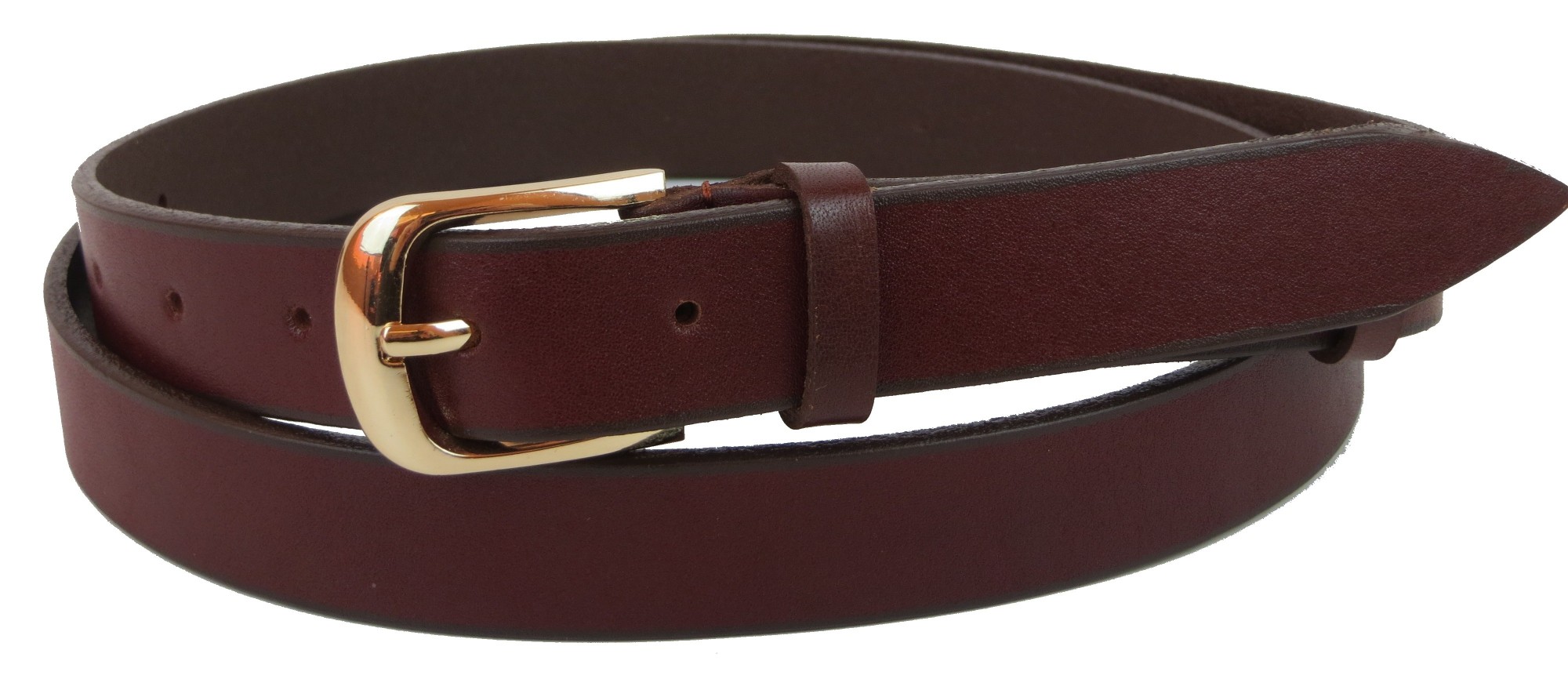 

Женский ремень из натуральной кожи Skipper 1430-30 коричневый