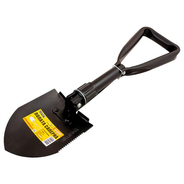 

Лопата саперная Mastertool 120 x 460 мм (14-6281)