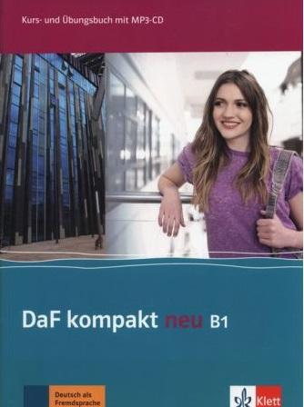 

Книга DaF kompakt neu B1 Kurs- und Übungsbuch