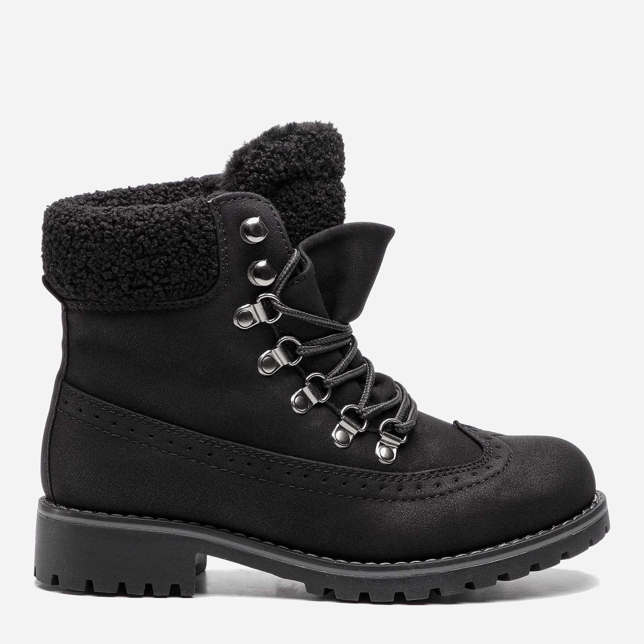 

Ботинки Clara Barson SWS722-26A 37 Черные