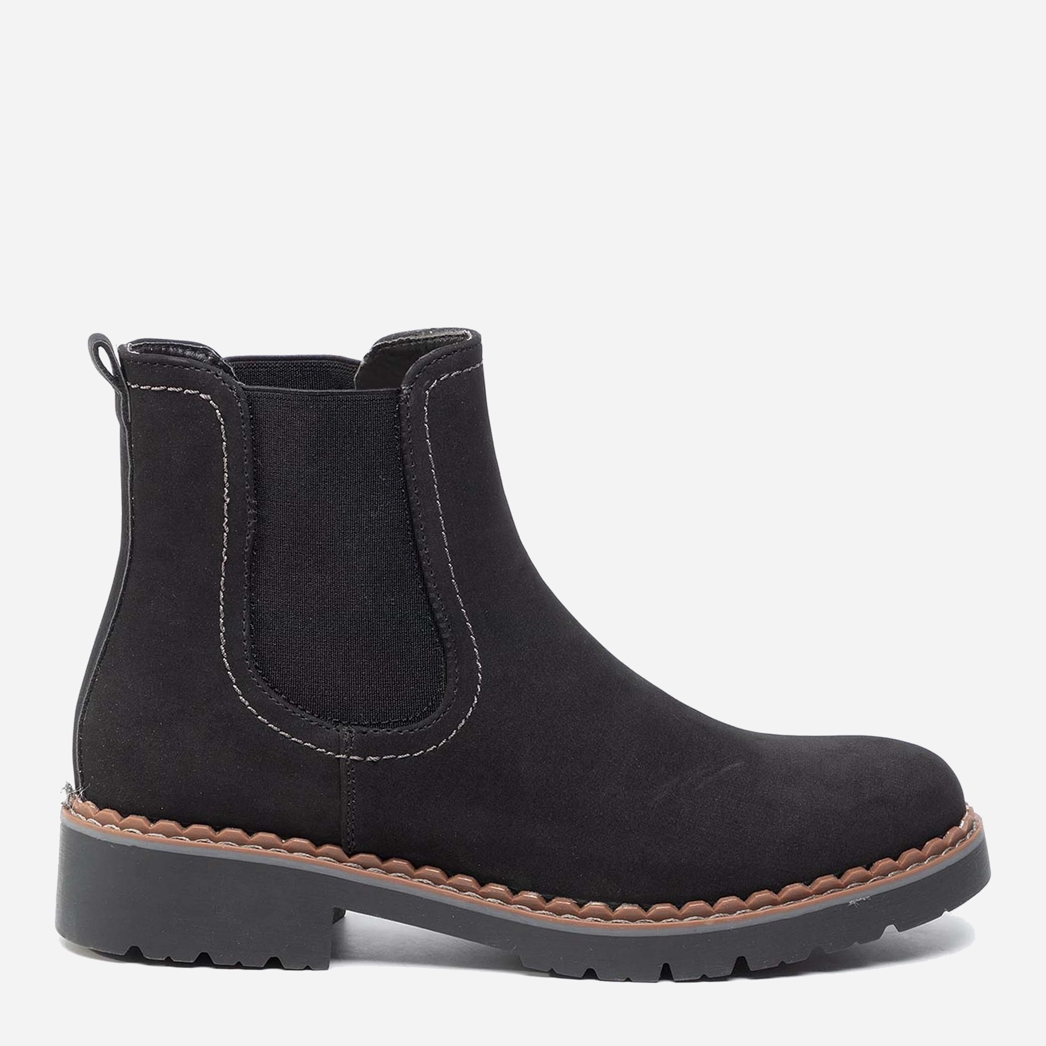 

Челси Clara Barson WS2862-01. 36 Черные