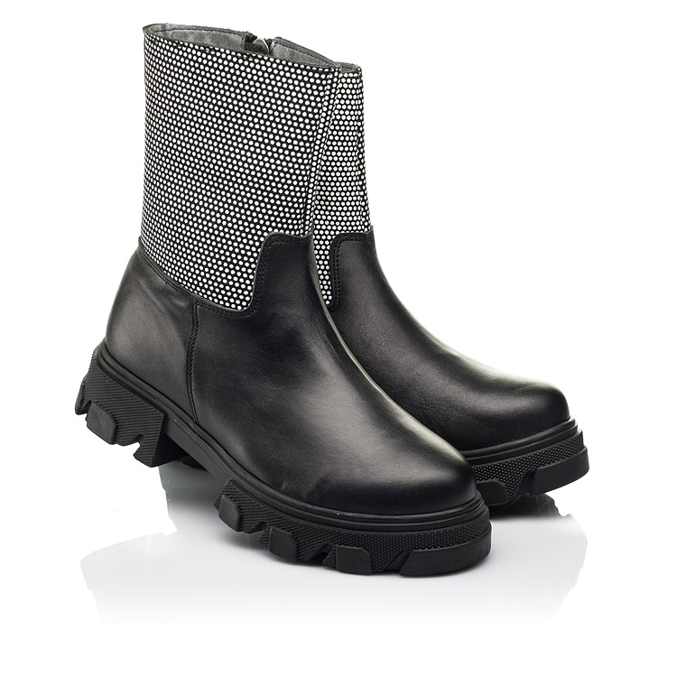 

Зимние сапоги Woopy Fashion 39 черный (8423)