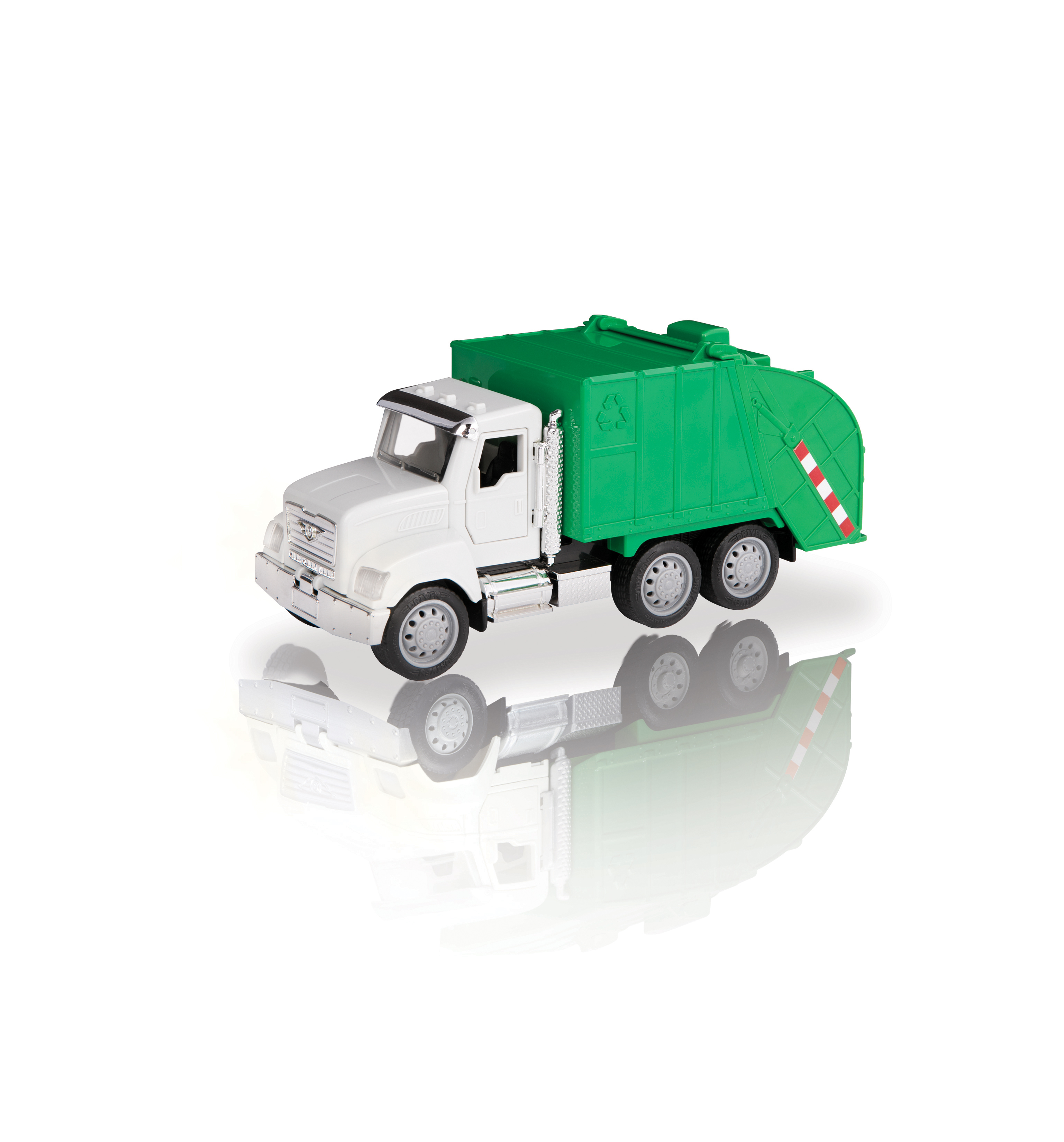 

Игрушечный грузовик мусоровоз DRIVEN MICRO (WH1010Z)