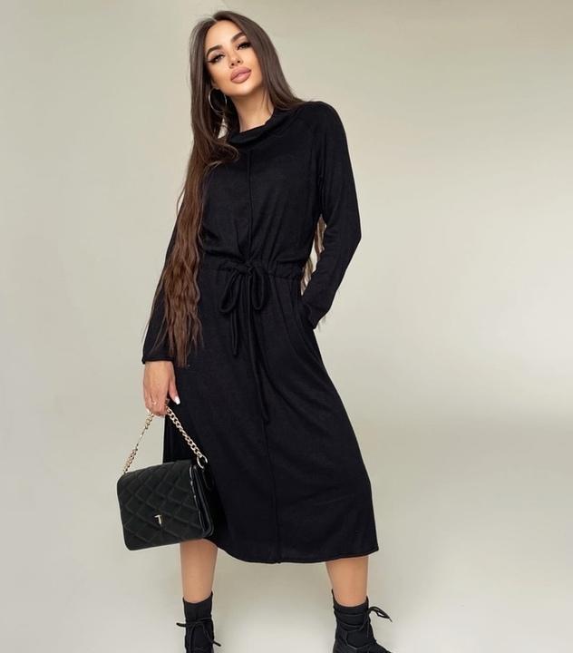 

Платье G&M k-86650  Размер цвет черный, Платье G&M k-86650 46-48 Размер цвет черный