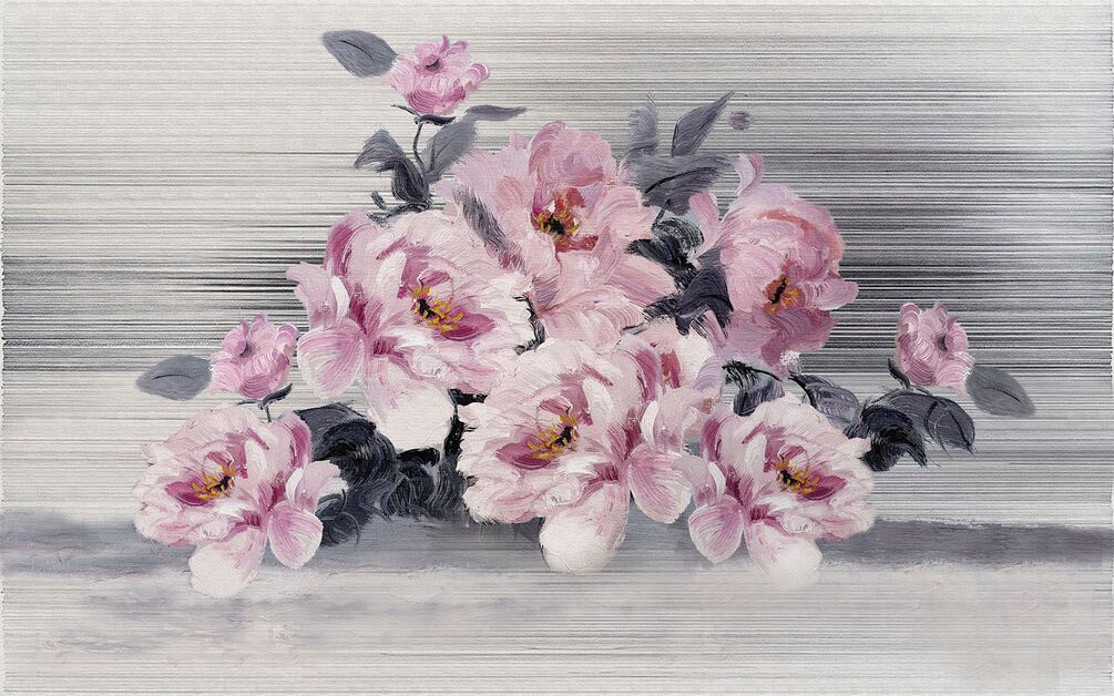 

Фотообои Арт-Обои Розовый букет №34789 Аква