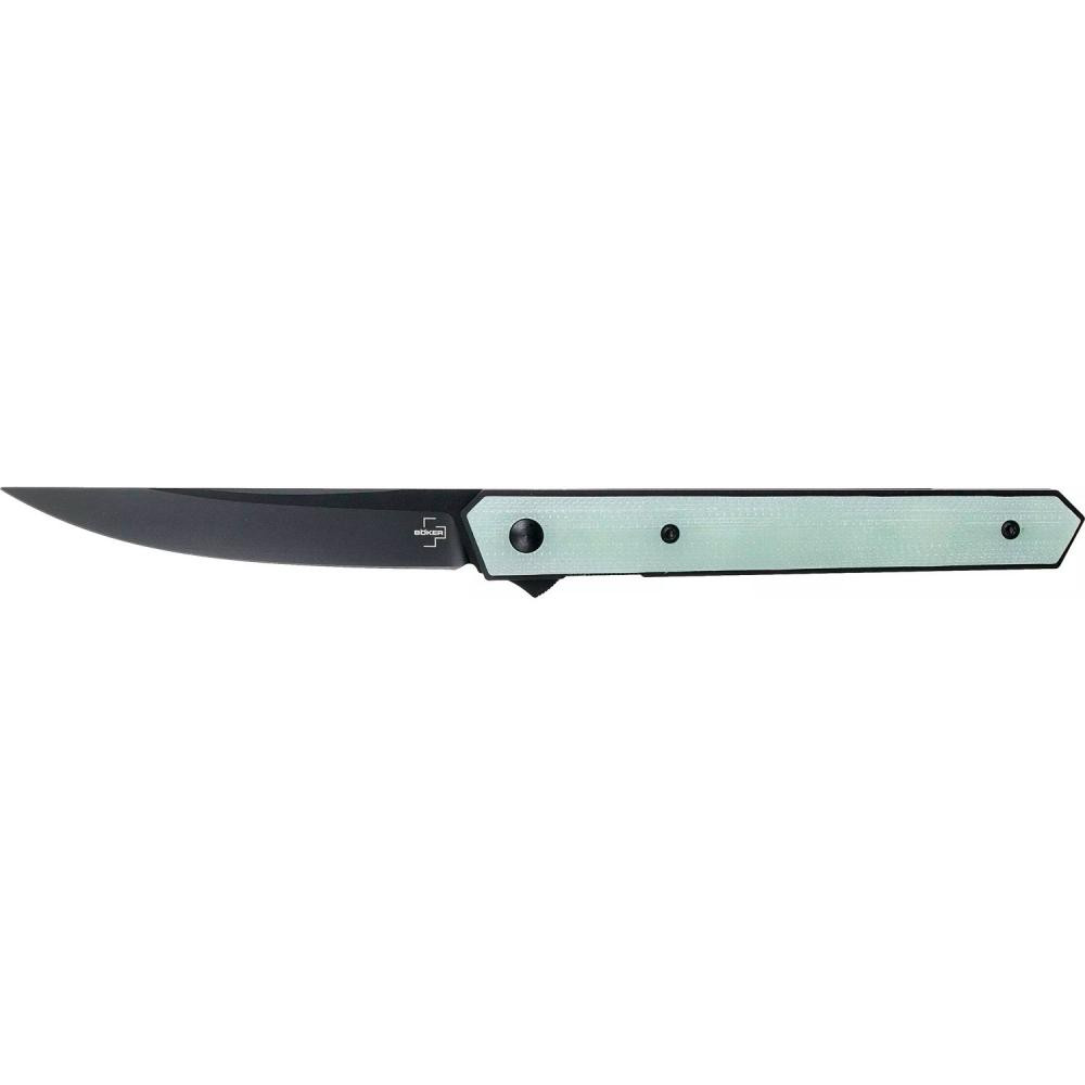 

Нож Boker Plus Kwaiken Air G10 Jade (2373.09.43)