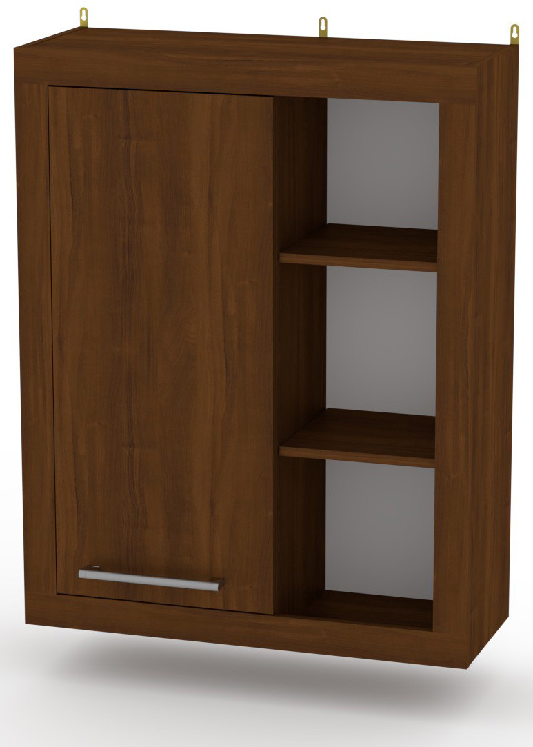 

Тумба навесная Компанит МГ-1 Тумба навесная-2 Орех экко