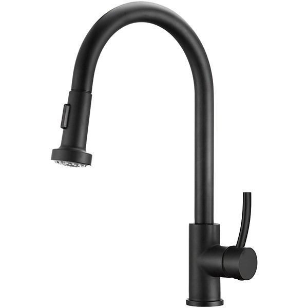 

Смеситель кухонный LAMBERT Inox Fly LR3004B