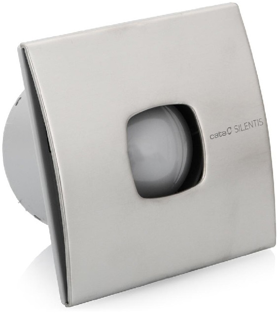 

Вытяжной вентилятор CATA Silentis 10 INOX