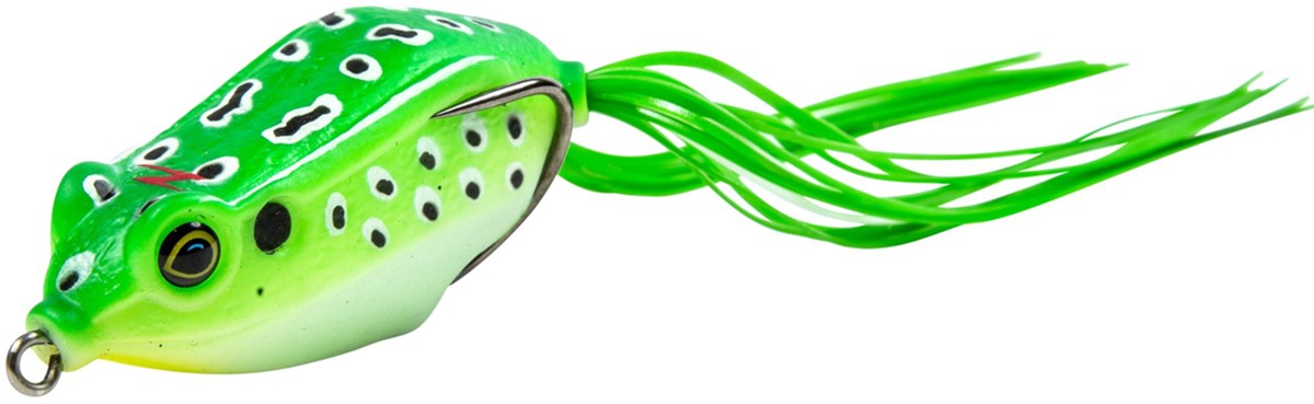 

Плавающий силикон Z-Man Leap Frogz Walker S Old School Frog (LFWS-03)