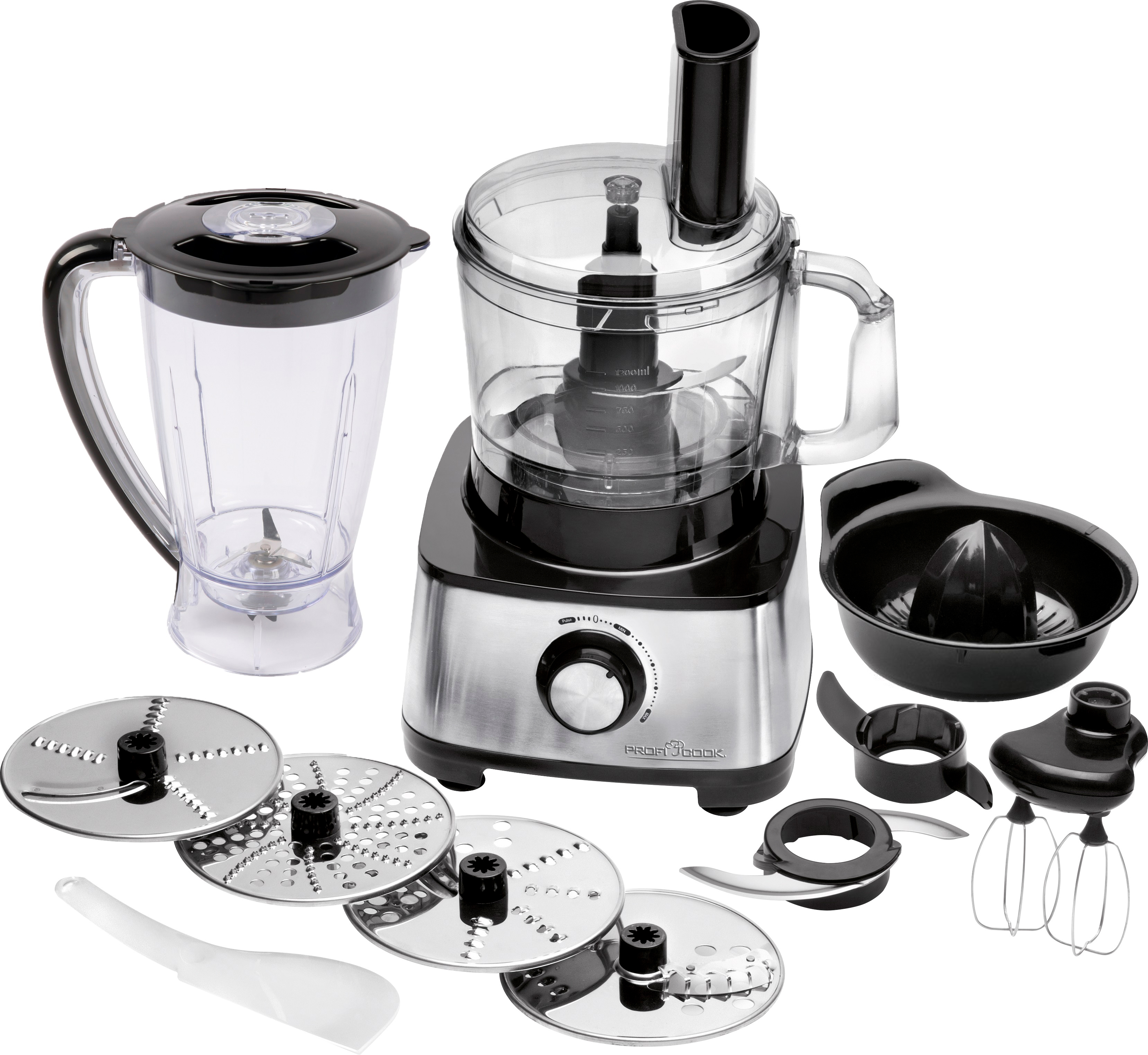 

Кухонный комбайн PROFI COOK PC-KM 1063
