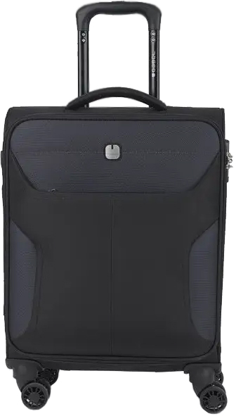 

Чемодан на колесиках Gabol Nordic S (118522-001) Black (929140)