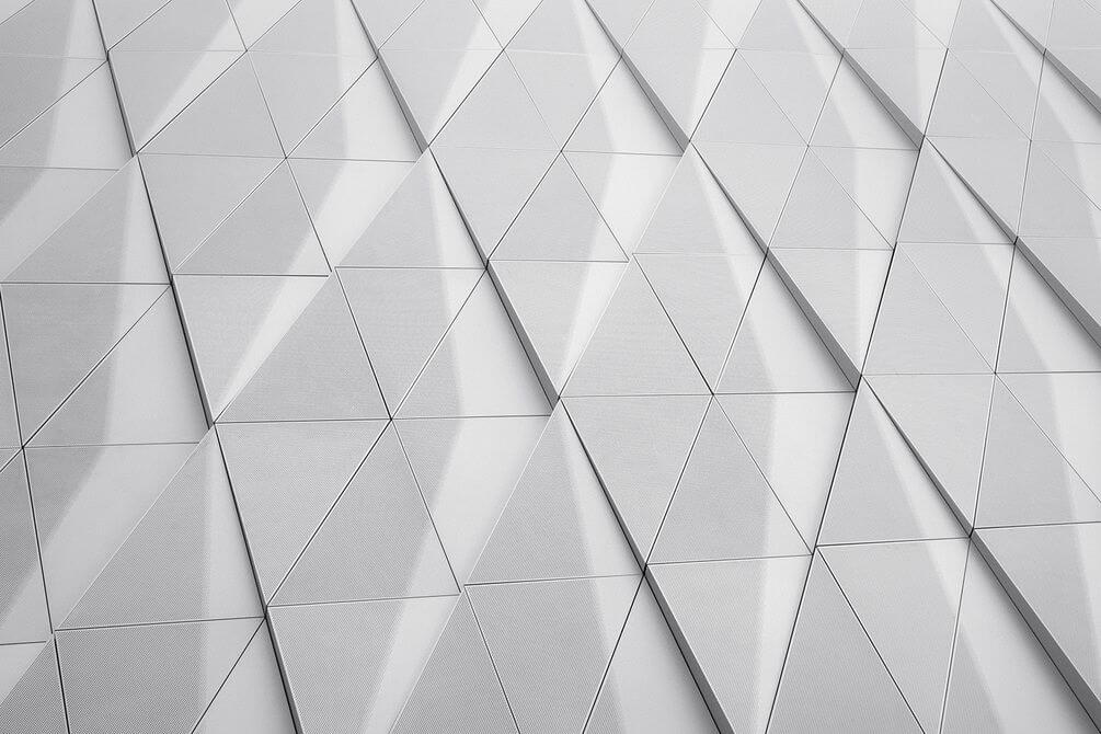 

Фотообои Арт-Обои Выступающие треугольники №nus_10287 Нить