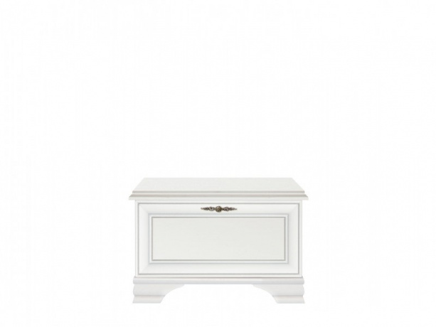 

Тумба для обуви Gerbor Кентуки SFK1B 80×50×35 белый альпийский
