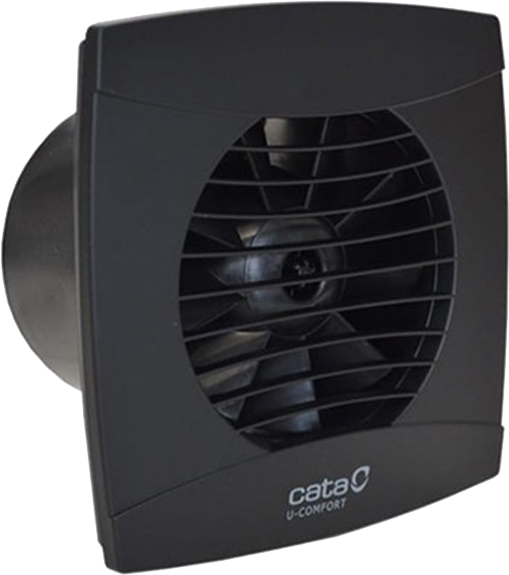 

Вытяжной вентилятор CATA UC-10 STD Black