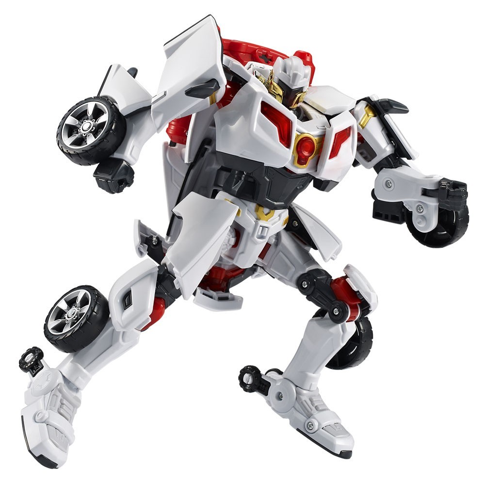

Игрушка-трансформер Tobot Evolution Тобот Эволюция Y со светом и звуком