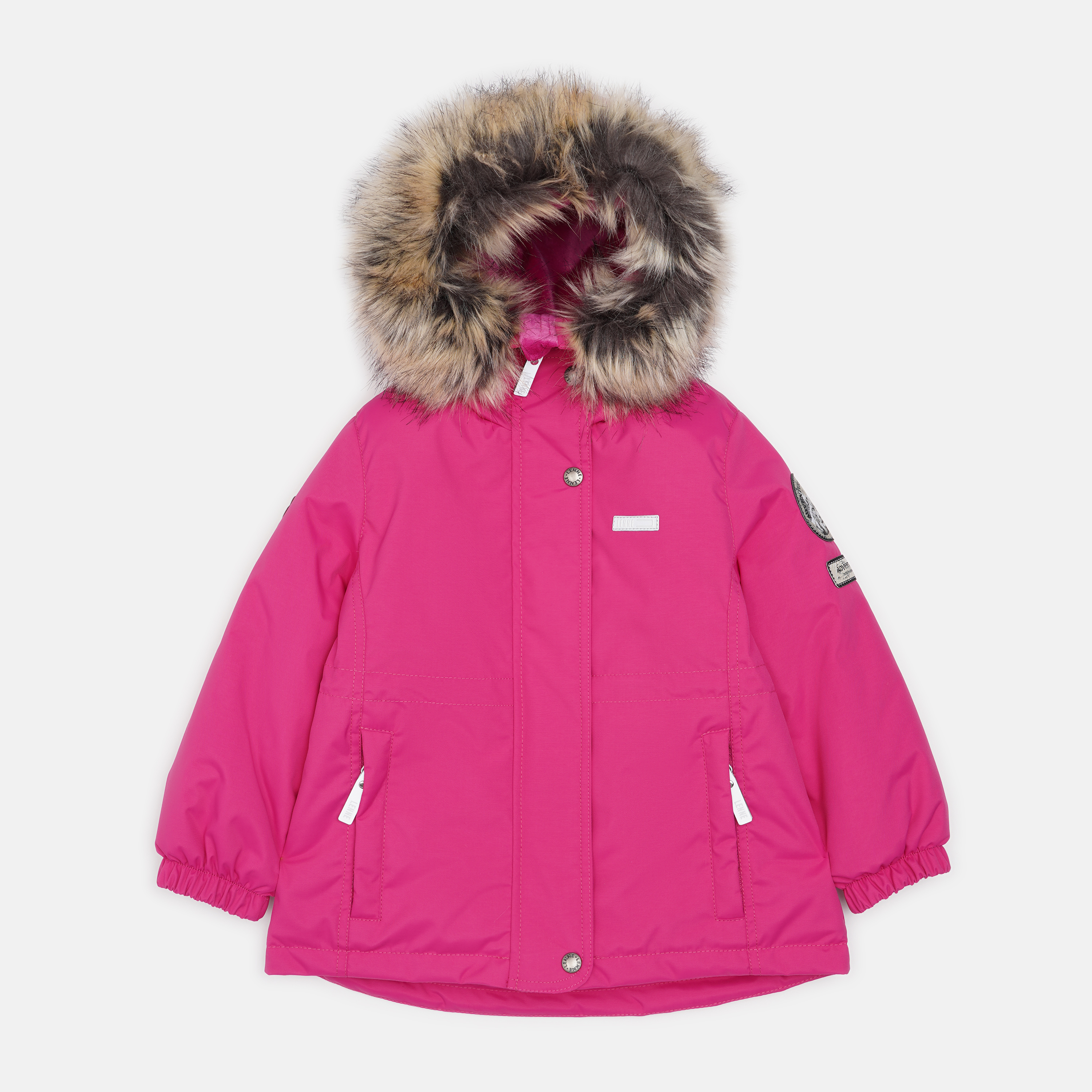 

Зимняя куртка-парка Lenne Maya 21330-266 98 см