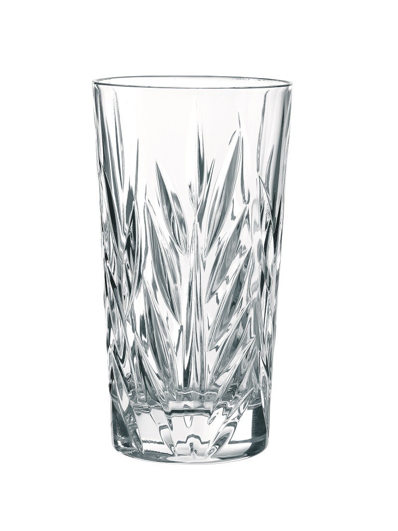 

Набор высоких стаканов для коктейлей Imperial Longdrink 380мл ( 4шт.) 93429