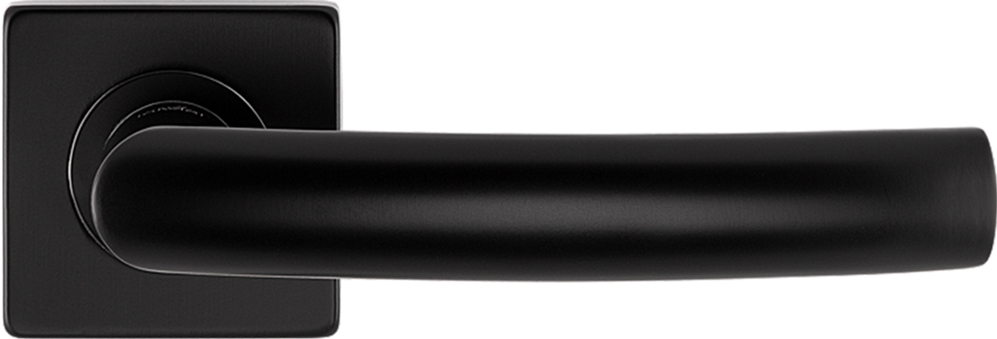 

Ручка для двери на розетке MVM S-1101 Черная (S-1101 BLACK)
