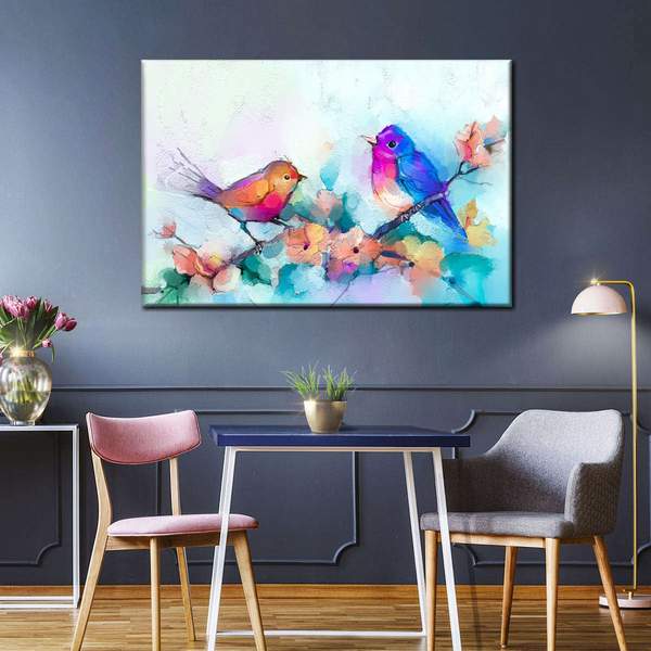 

Картина Пара 51x34 см (36)