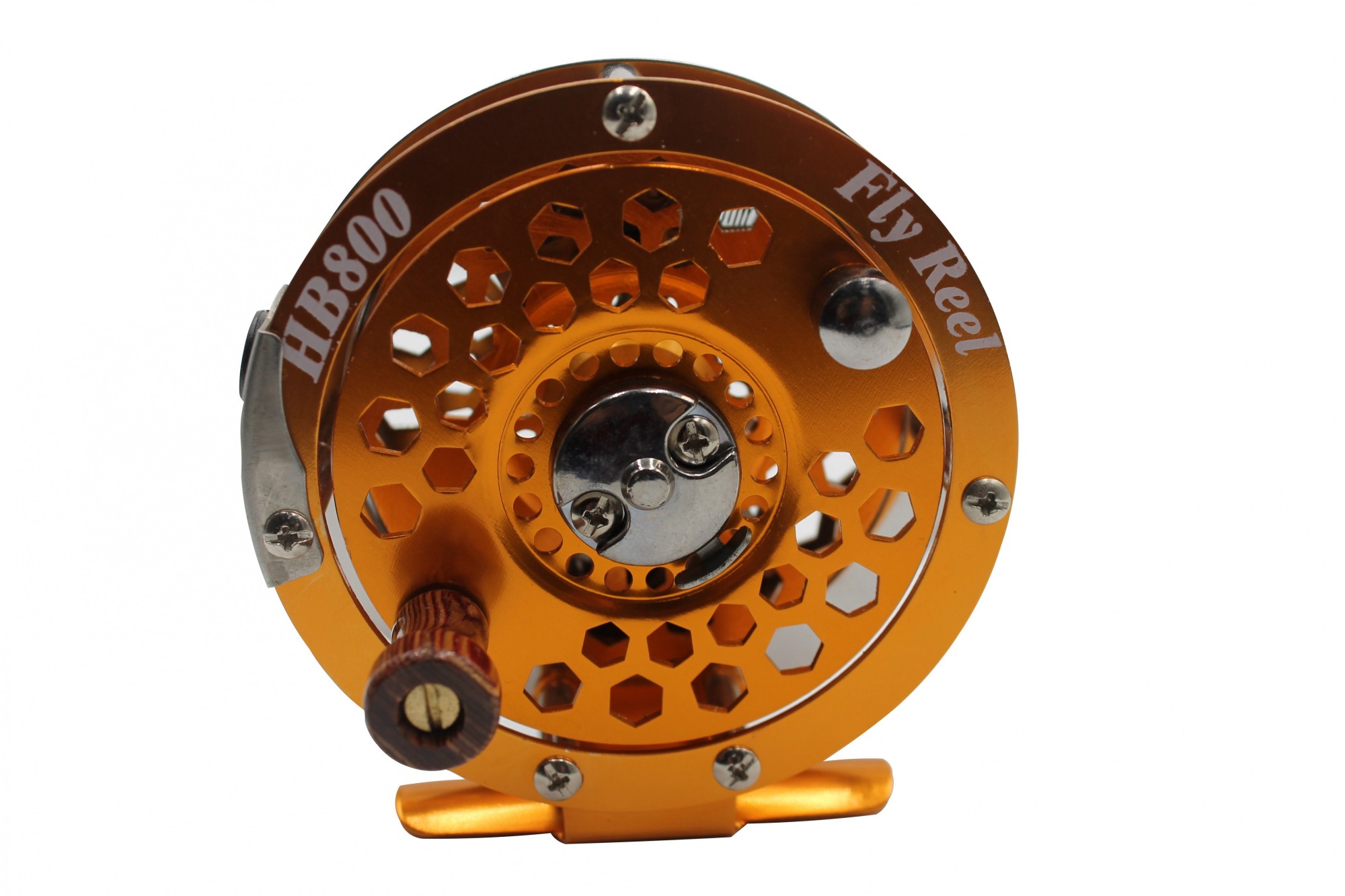 

Катушка инерционная Legend Fishing Gear HB800