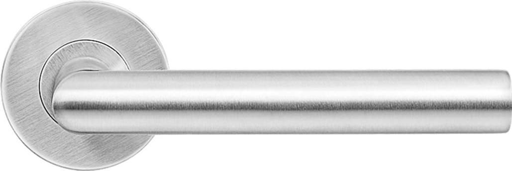 Ручка на розетке MVM S-1108 SS Нержавеющая сталь