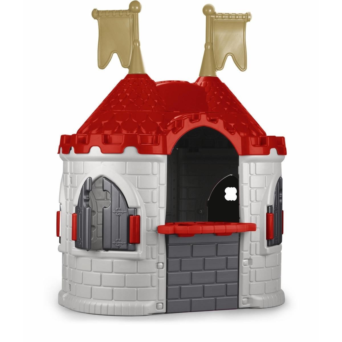 

Детский игровой домик Feber Medieval Castle, 12609