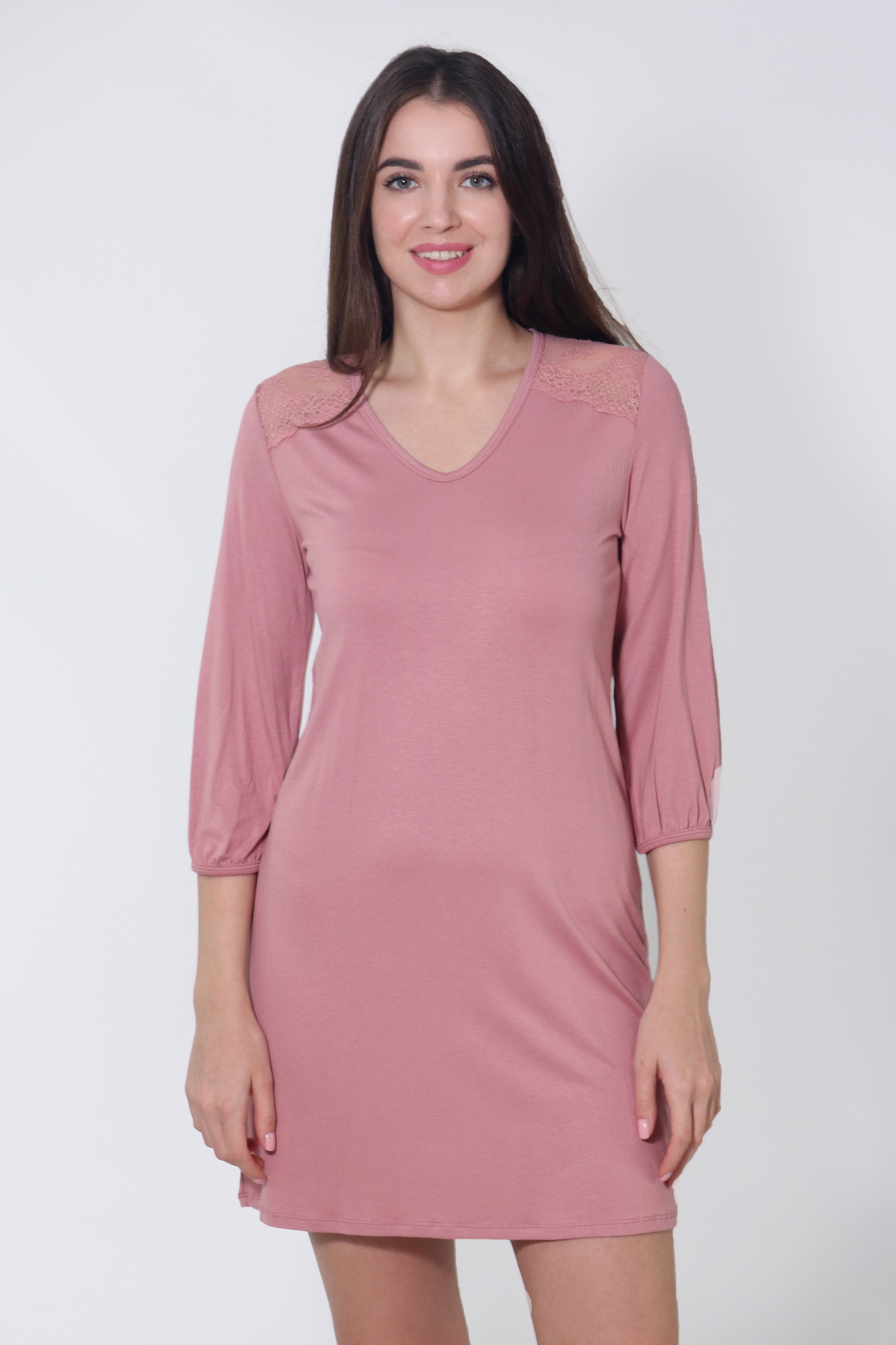 

Сорочка N.EL роза XXL (артикул 1260-92)