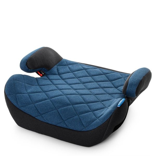 

Автокресло Бустер Bambi M 3966 Gray Mix Синий (BAM005819)