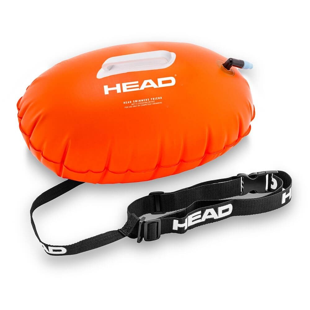 

Буй для плавания Head Safety Xlite Orange