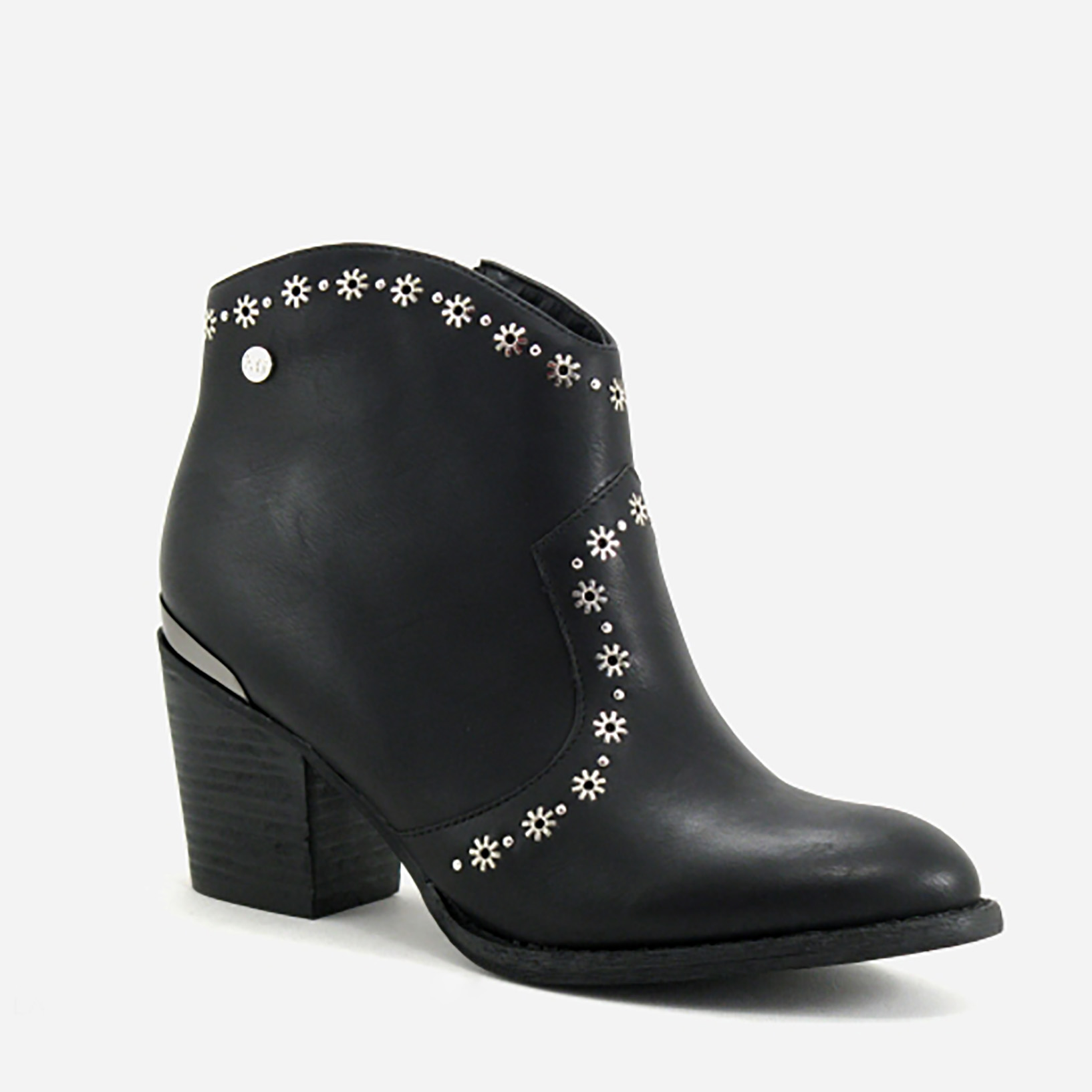 

Ботильоны XTI PU Ladies 49254-1 40 Черные