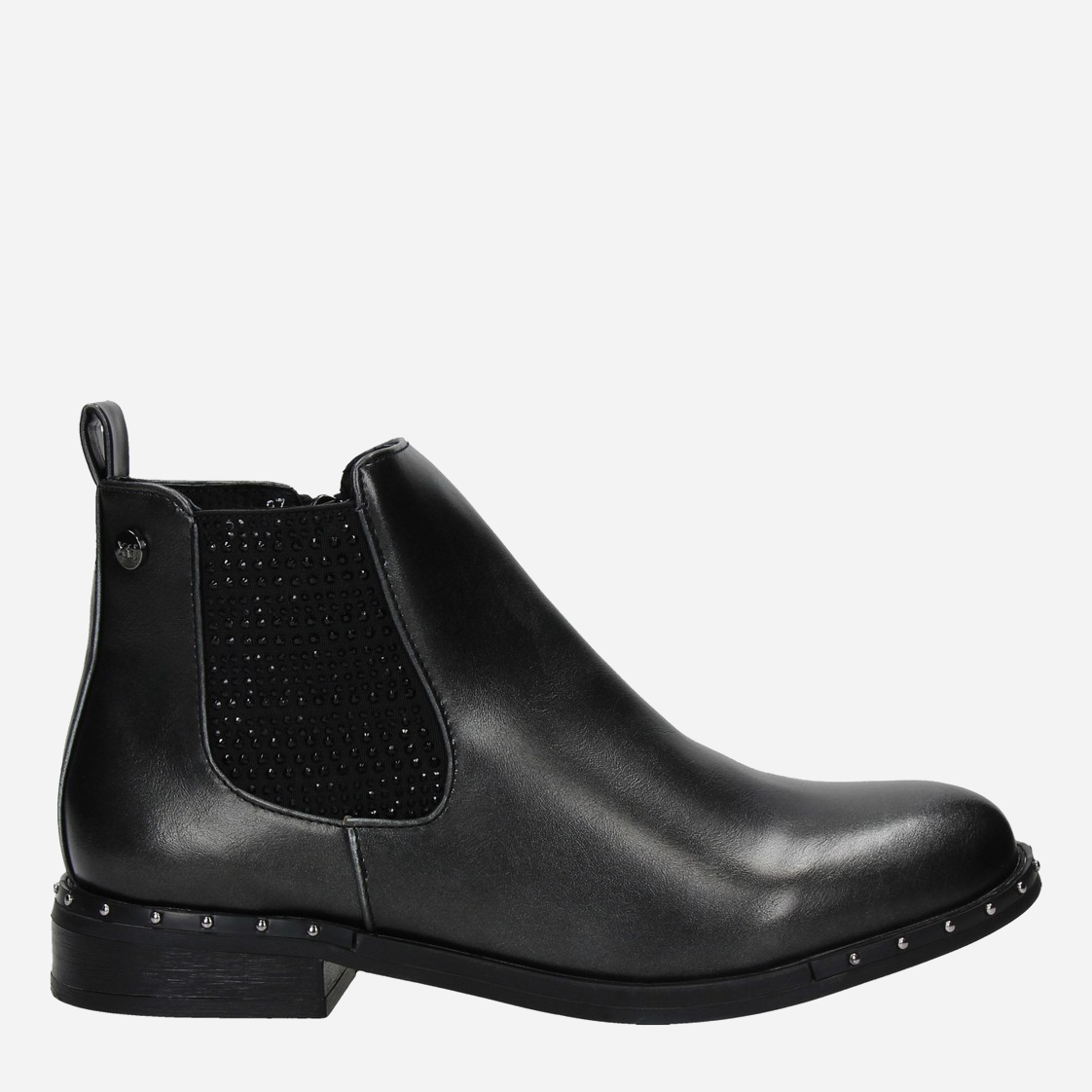 

Ботинки XTI PU Ladies 48495-11 37 Черные