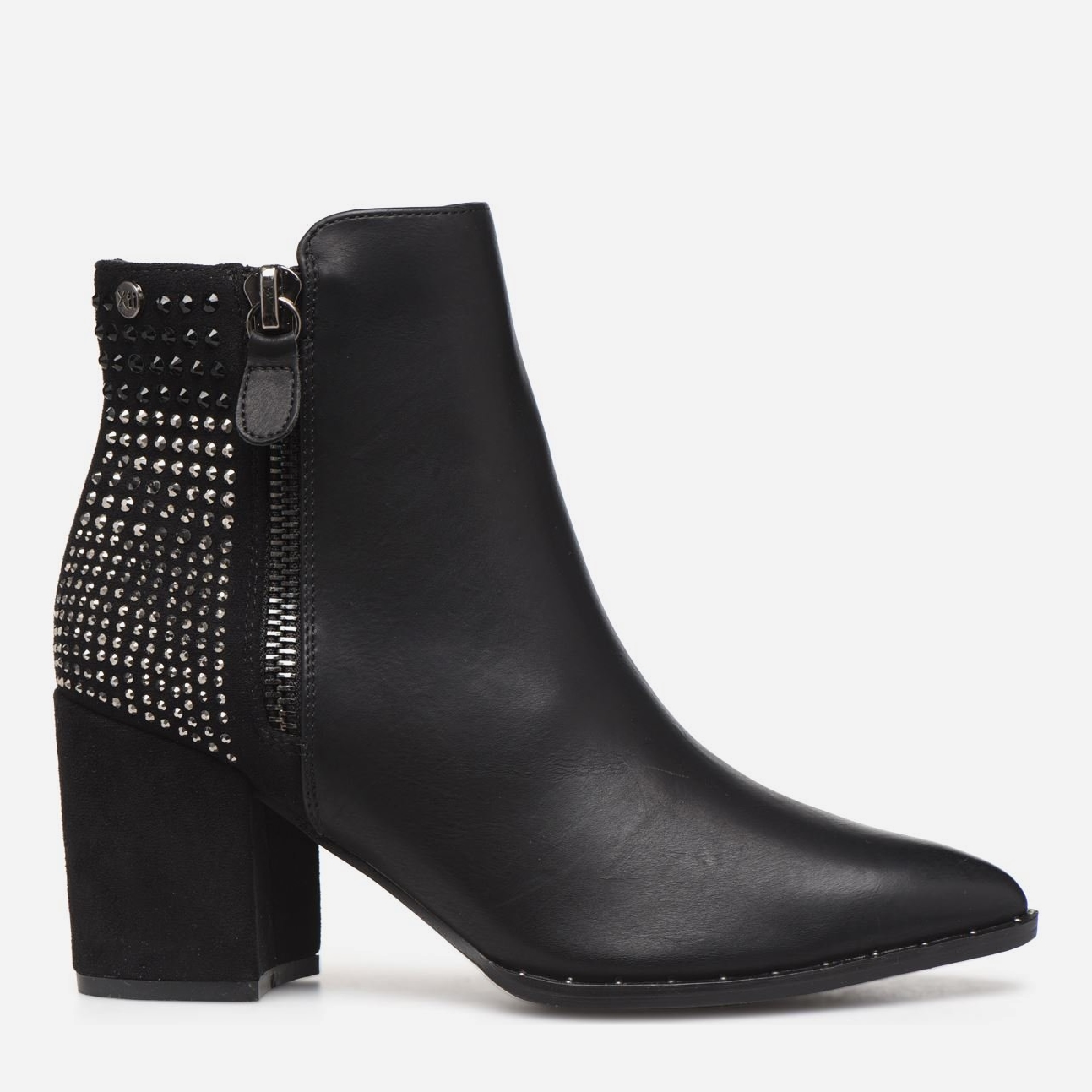 

Ботильоны XTI PU Ladies 35119-1 36 Черные
